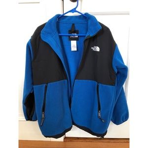 Retro North Face Denali Jacket Youth XL